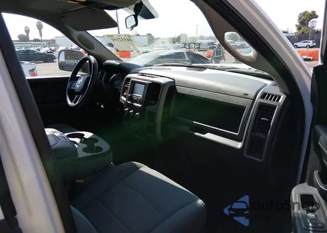 2017 Ram 2500 Tradesman 4X2 6'4 Box from USA, damaged, VIN 3C6TR4CT6HG692389